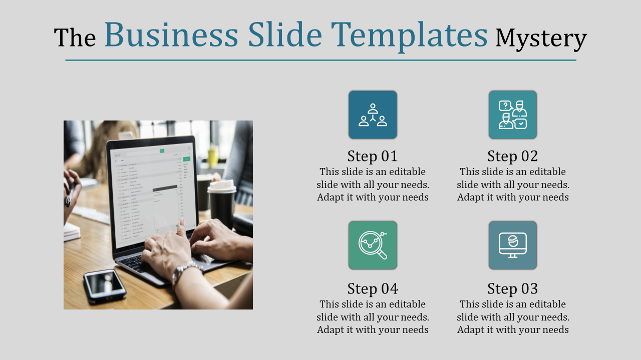 We have the Best Collection of Business PPT Templates Slide