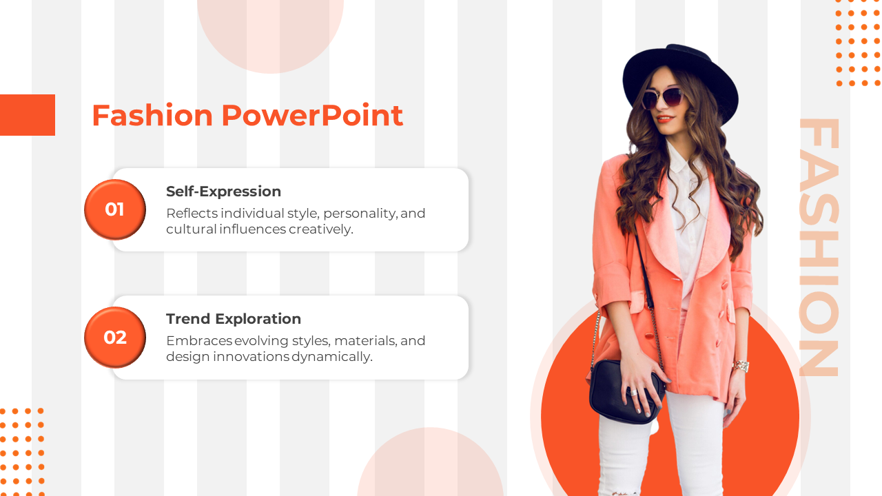 Innovate Fashion PowerPoint And Google Slides Template