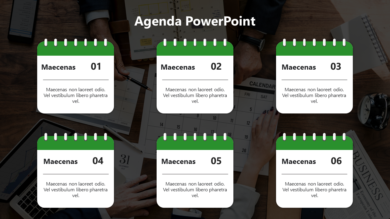 Imaginative Meeting Agenda PowerPoint And Google Slides