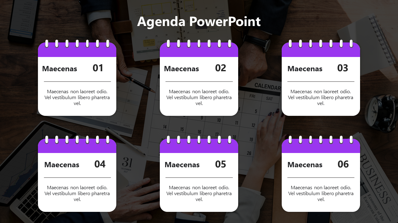 Mind-Blowing Metting Agenda PPT And Google Slides Themes