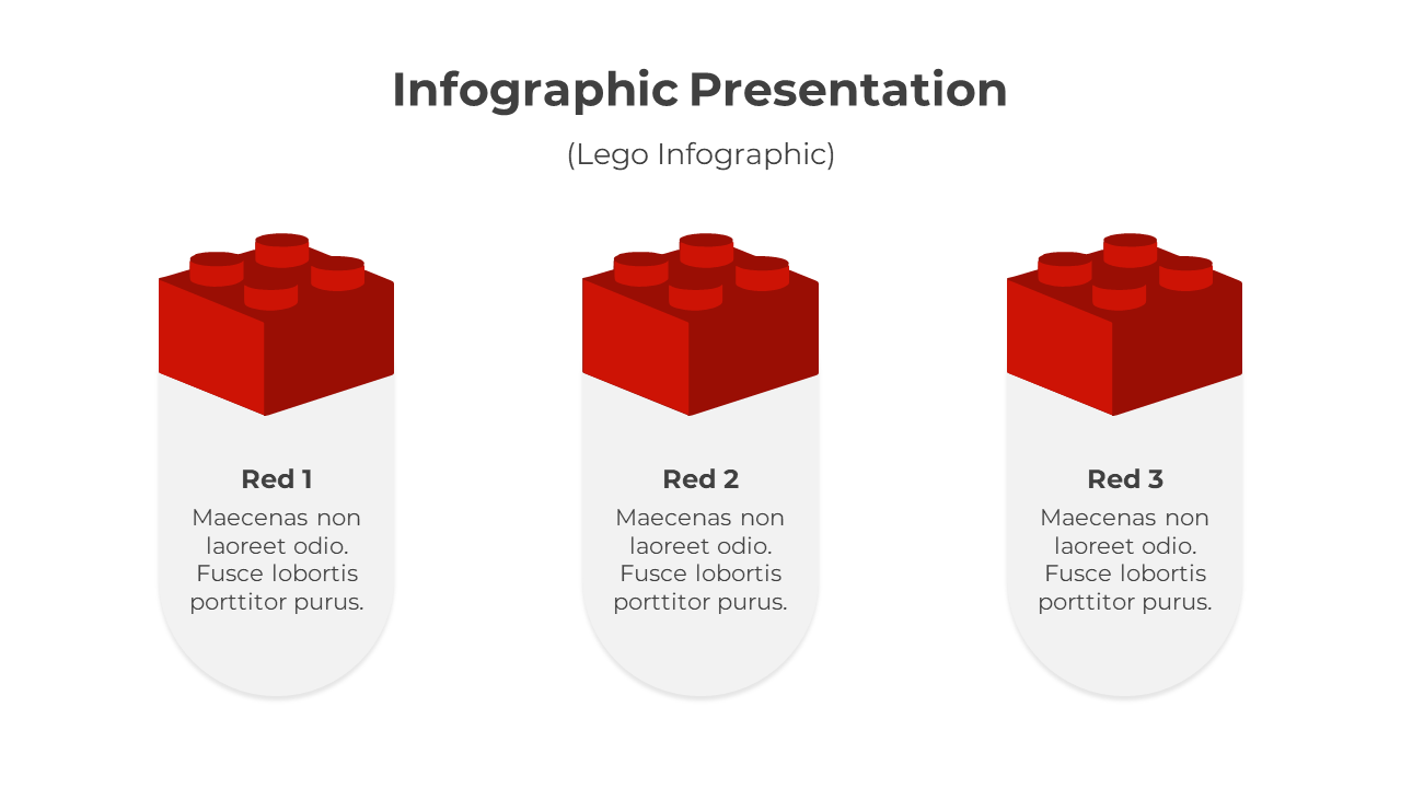 Infographic Presentation-3-Red
