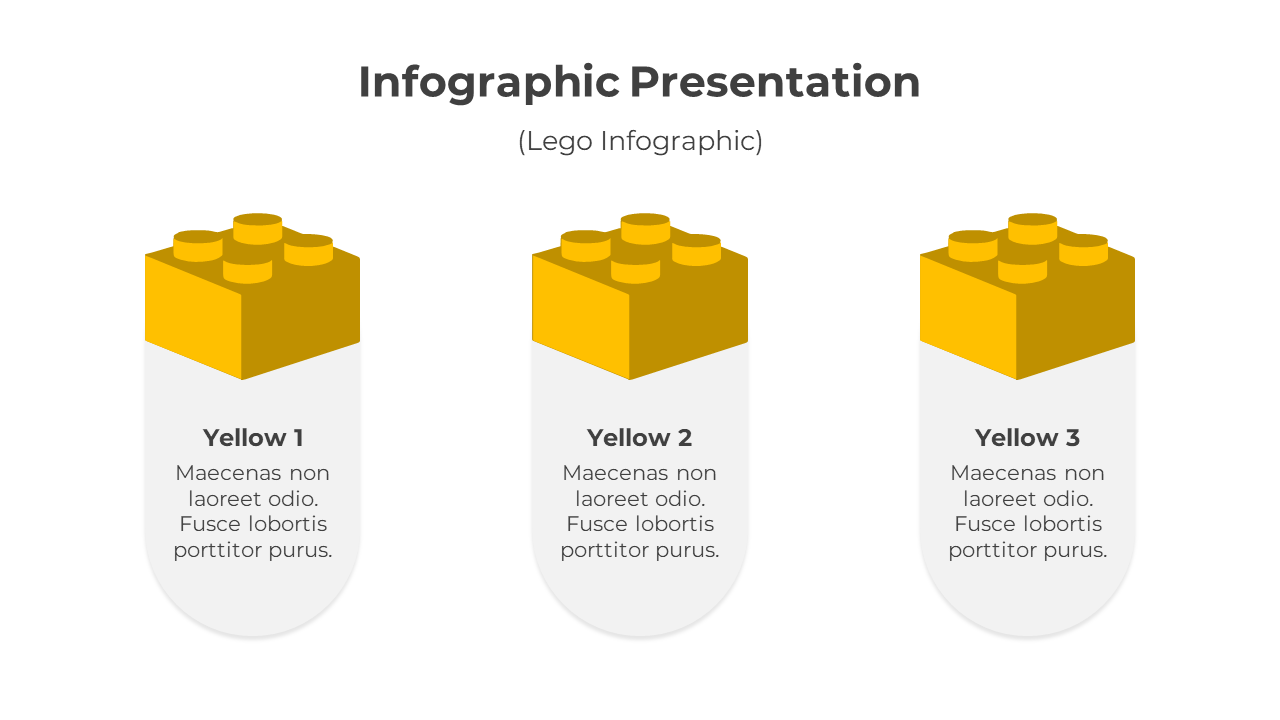 Easily Infographic PowerPoint And Google Slides Template