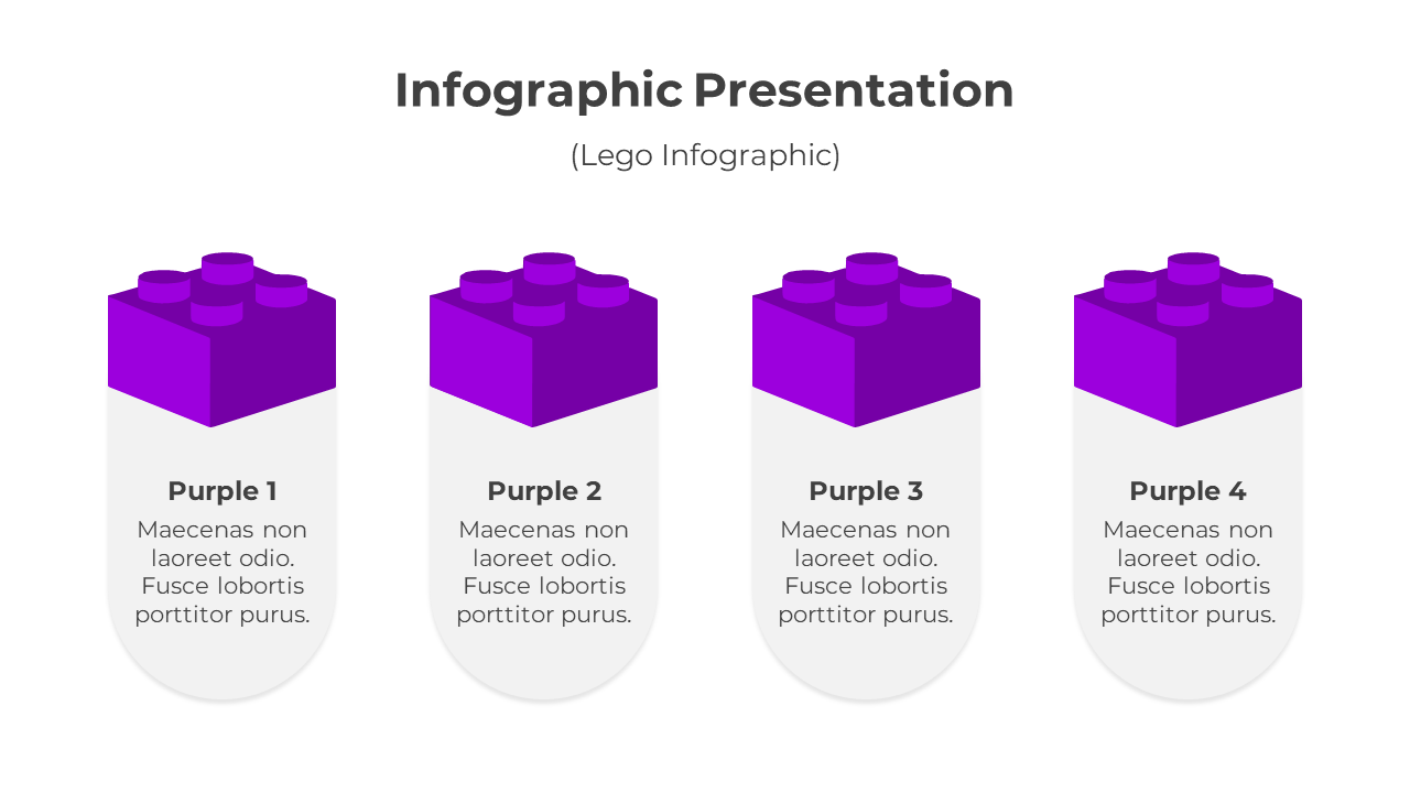 Infographic Presentation-4-Purple
