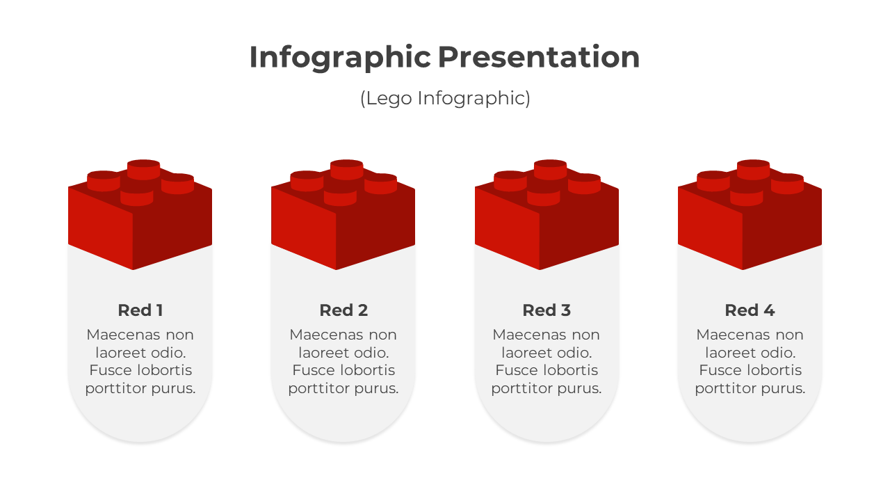 Infographic Presentation-4-Red