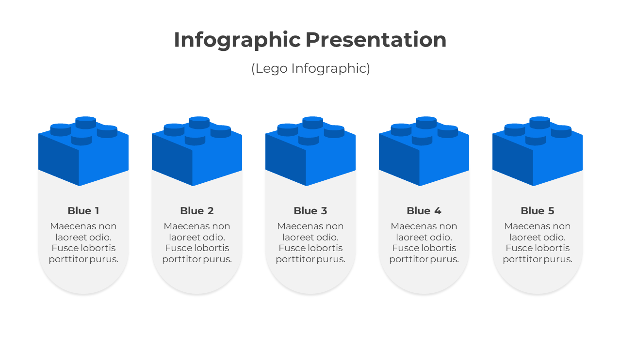 Infographic Presentation-5-Blue
