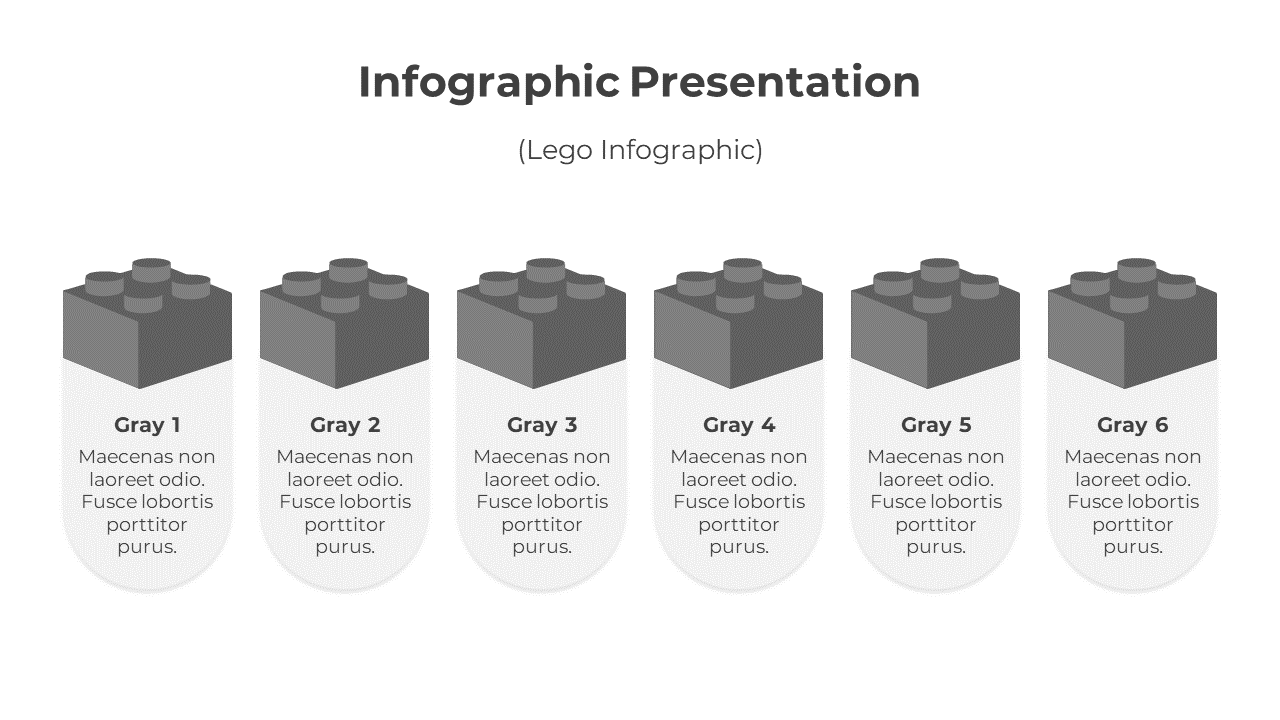 Optimize Infographic PPT And Google Slides Template