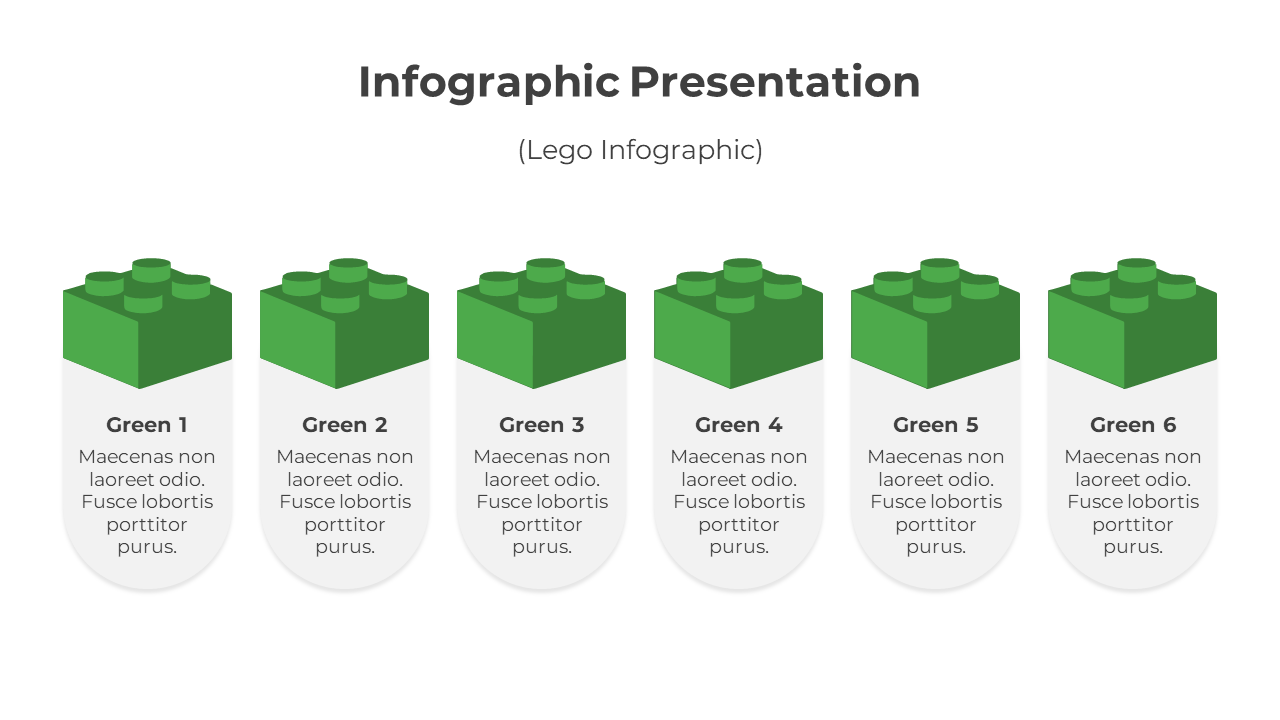 Infographic Presentation-6-Green