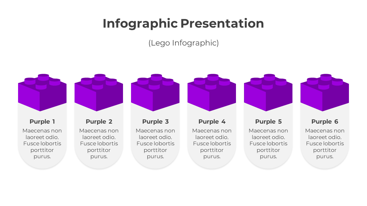 Our Best Infographic PPT And Google Slides Template