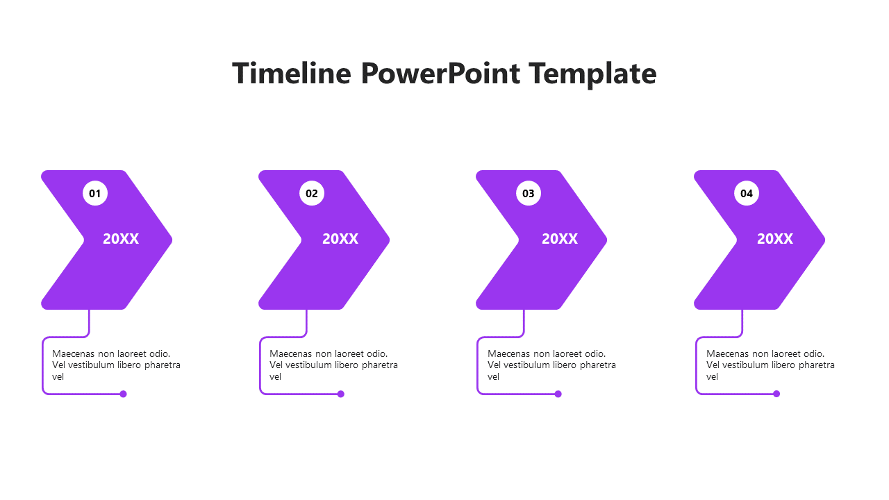 Affordable Process Timeline PowerPoint And Google Slides