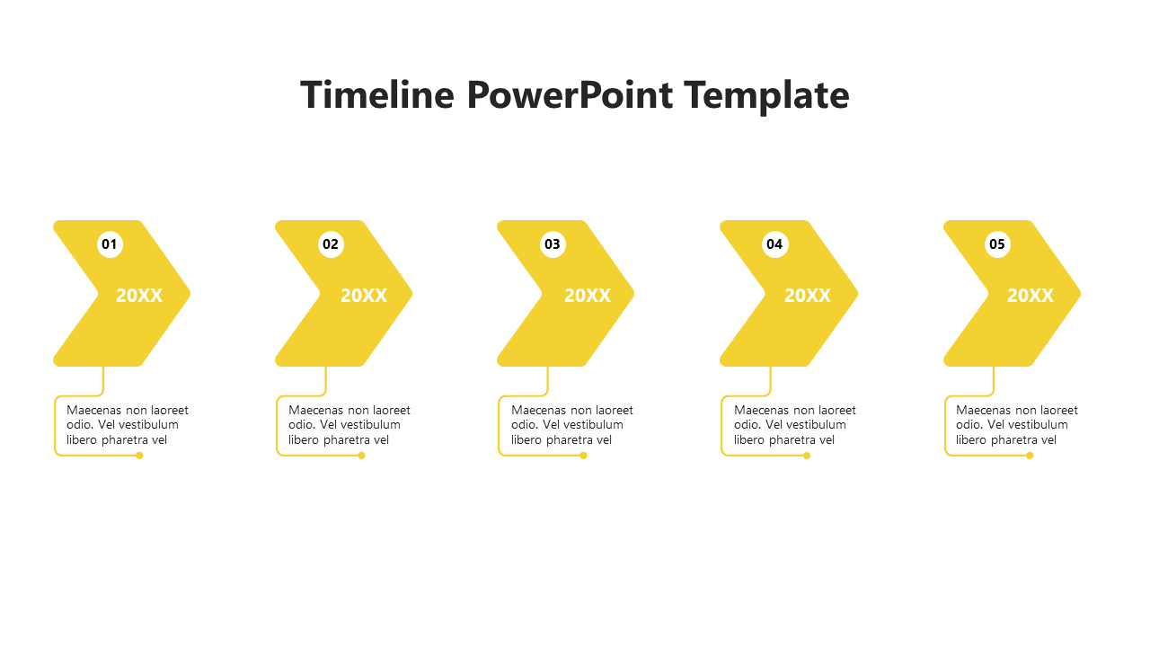 Fantastic Process Timeline PowerPoint And Google Slides
