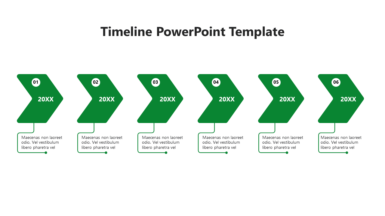 Imaginative Process Timeline PPT And Google Slides Template
