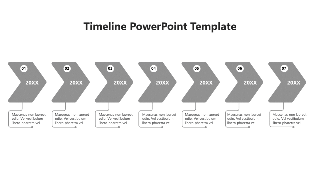CreativeProcess Timeline PPT And Google Slides Template