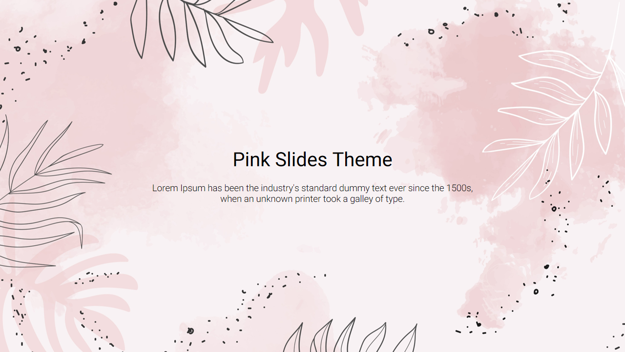 Google slides chủ đề hồng sẽ mang đến cho bạn một thiết kế nữ tính, tươi sáng và đầy sức sống. Những hình ảnh, đồ họa được kết hợp hoàn hảo với màu hồng sẽ giúp bài thuyết trình của bạn trở nên đáng nhớ và nổi bật hơn bao giờ hết.