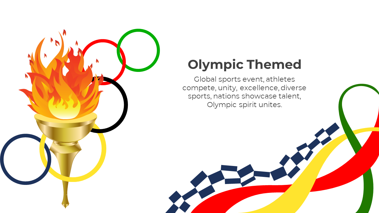 Best Olympic Themes PowerPoint And Google Slides Template