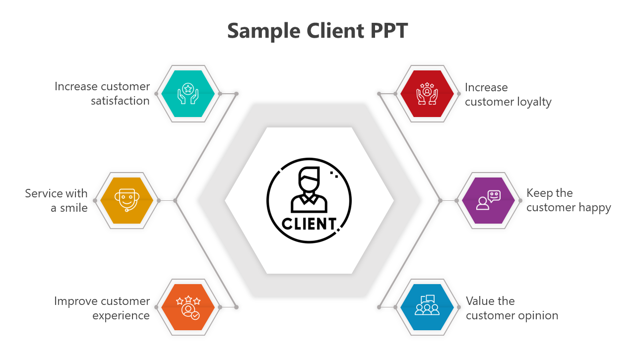 Sample Client Presentation PPT