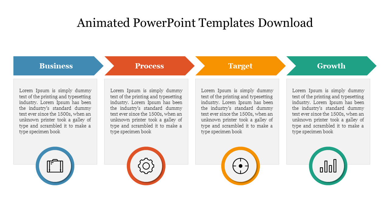 Explore Now! Animated PowerPoint Templates Download