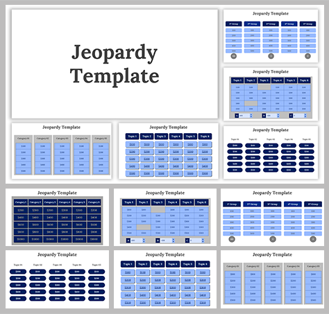 The Blank Powerpoint Jeopardy Game Template You Have To See - df4aua9