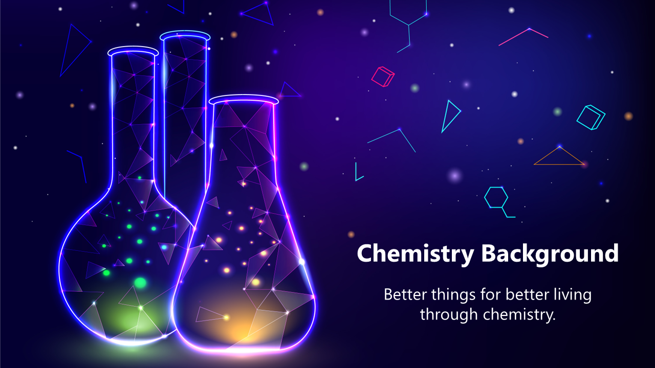 Chemistry Related Backgrounds