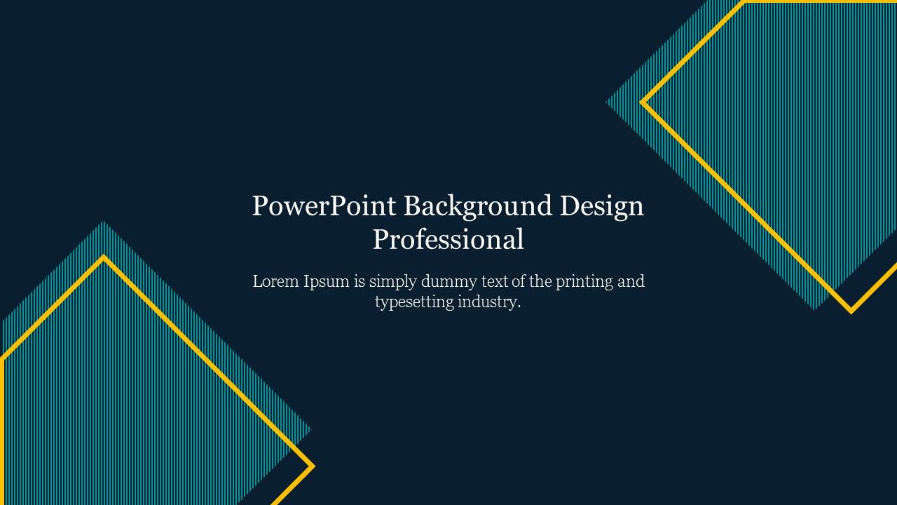 PowerPoint Background Design Professional and Google Slides