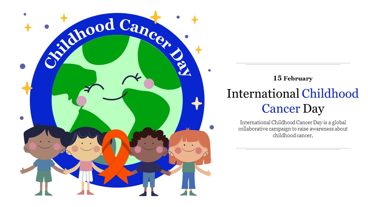 World Childhood Cancer Day