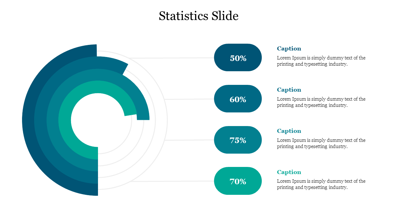 Statistics Slide