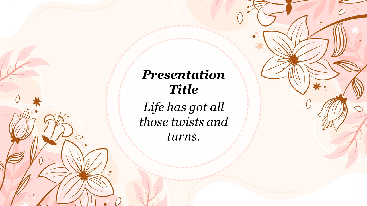 WPS PowerPoint Background Template and Google Slides