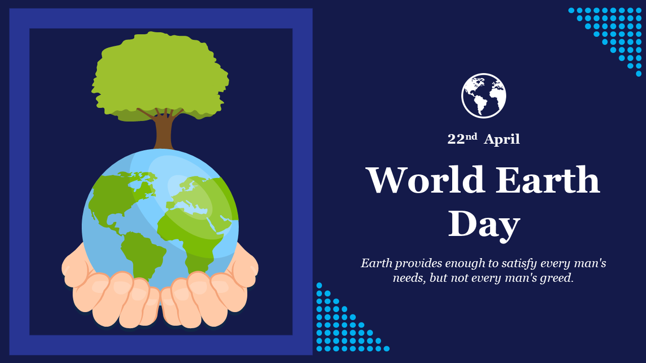 World Earth Day PPT