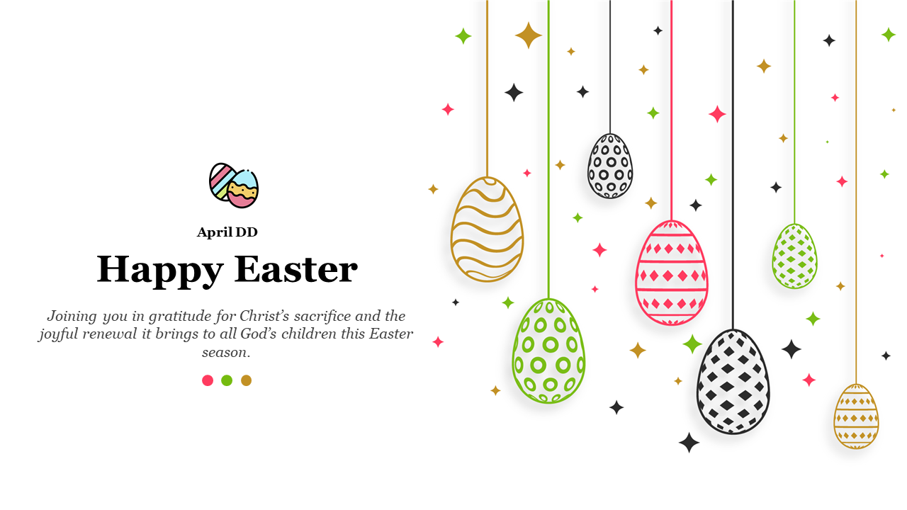 Free Easter PPT Templates