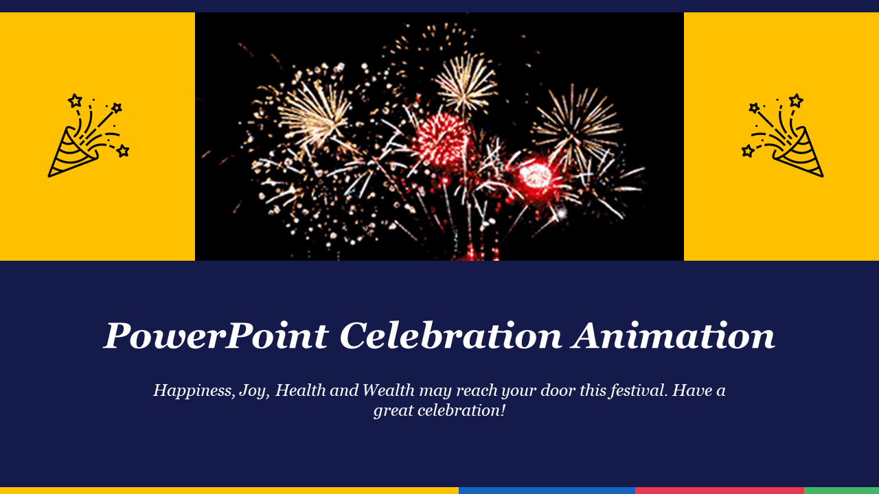 PowerPoint Celebration Animation