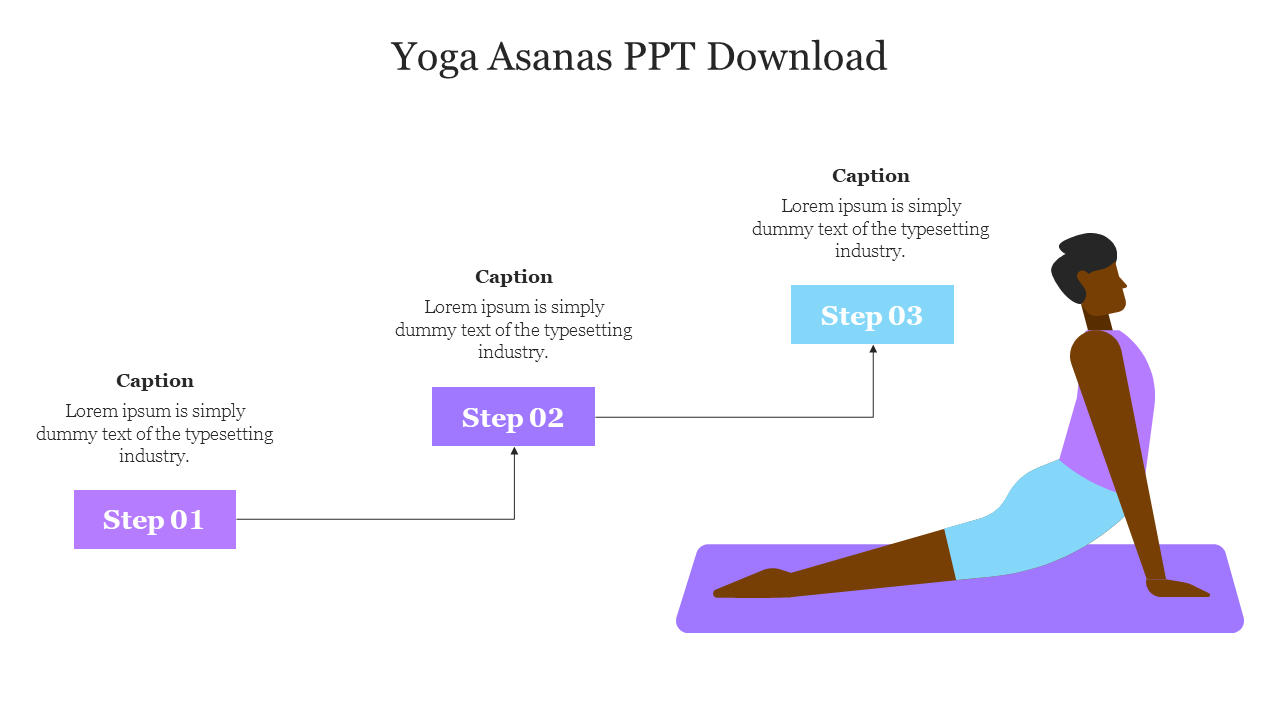 Free - Yoga Asanas PPT Download Free Template and Google Slides