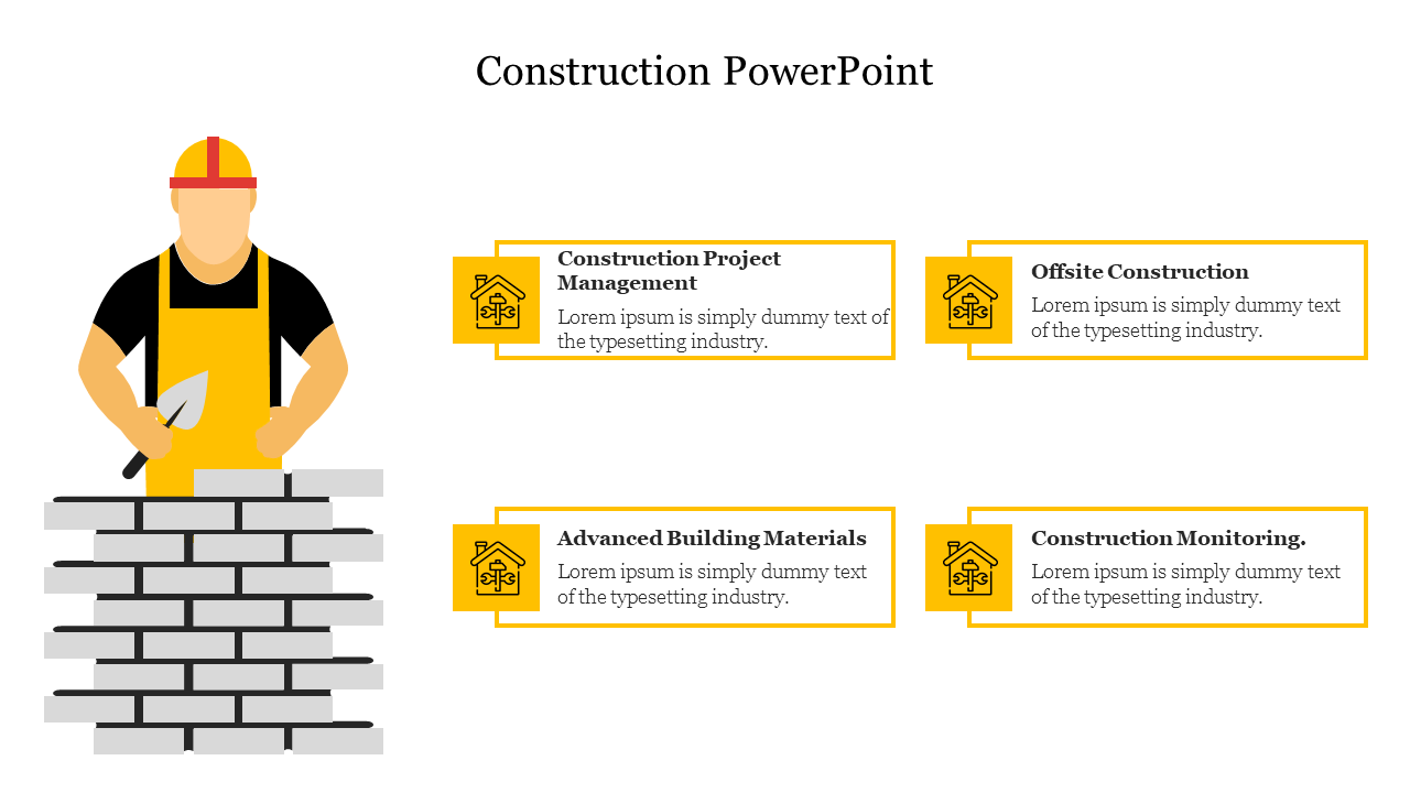 Construction PowerPoint