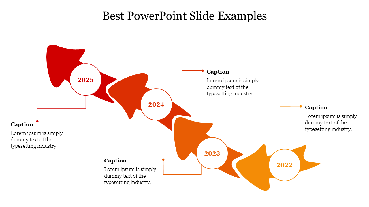 Best PowerPoint Slide Examples