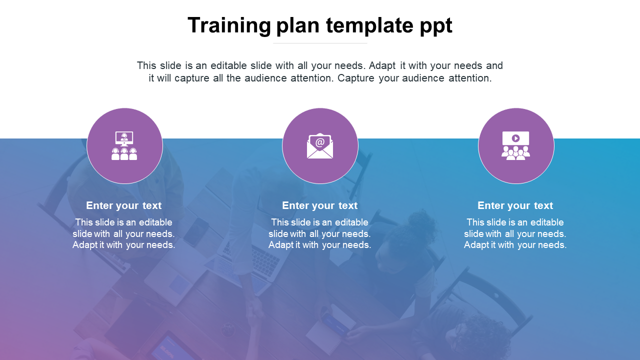 Ppt Training Template from www.slideegg.com