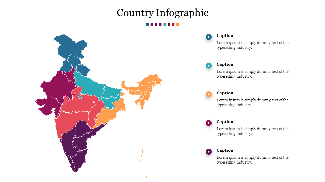 Best Country Infographic PowerPoint Presentation