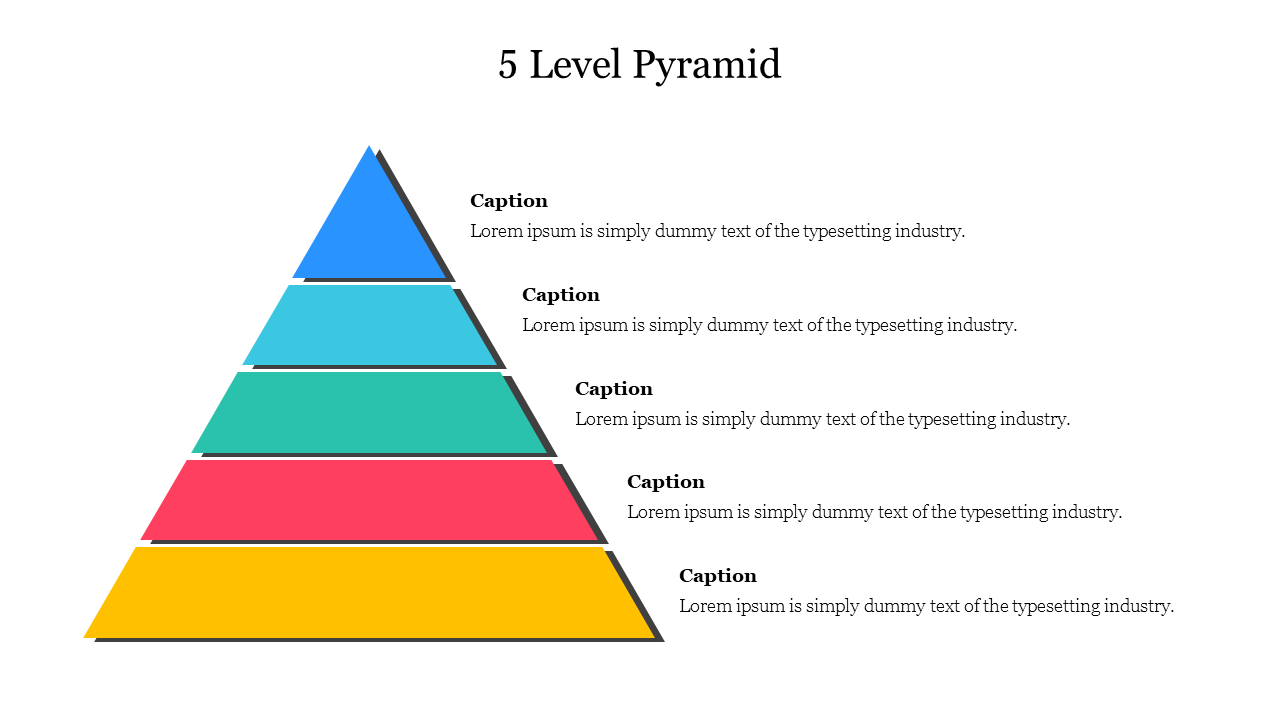 Pyramid Infographics Powerpoint Template Diagrams Infographics | My XXX ...