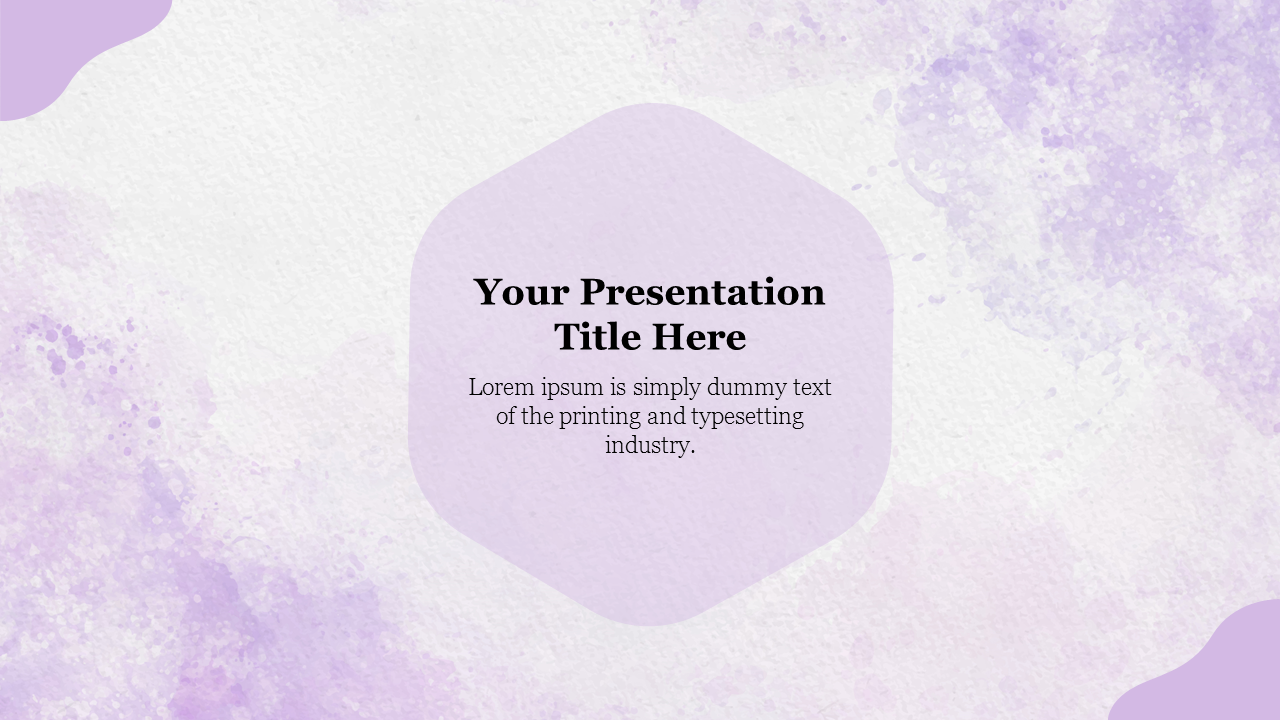 Free - Simple Pastel Background Download For PPT Presentation