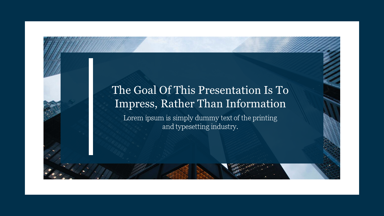 Sample PowerPoint Presentation First Slide