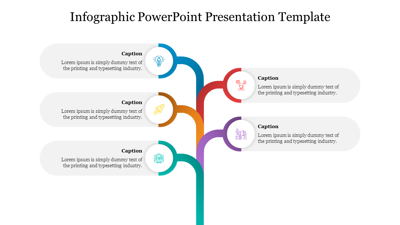 Free Infographic PowerPoint Presentation Template