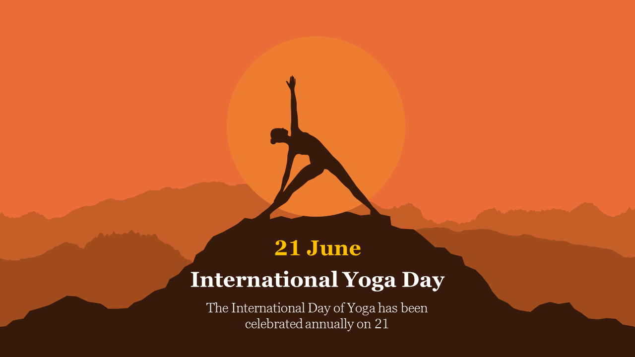 International Yoga Day PPT