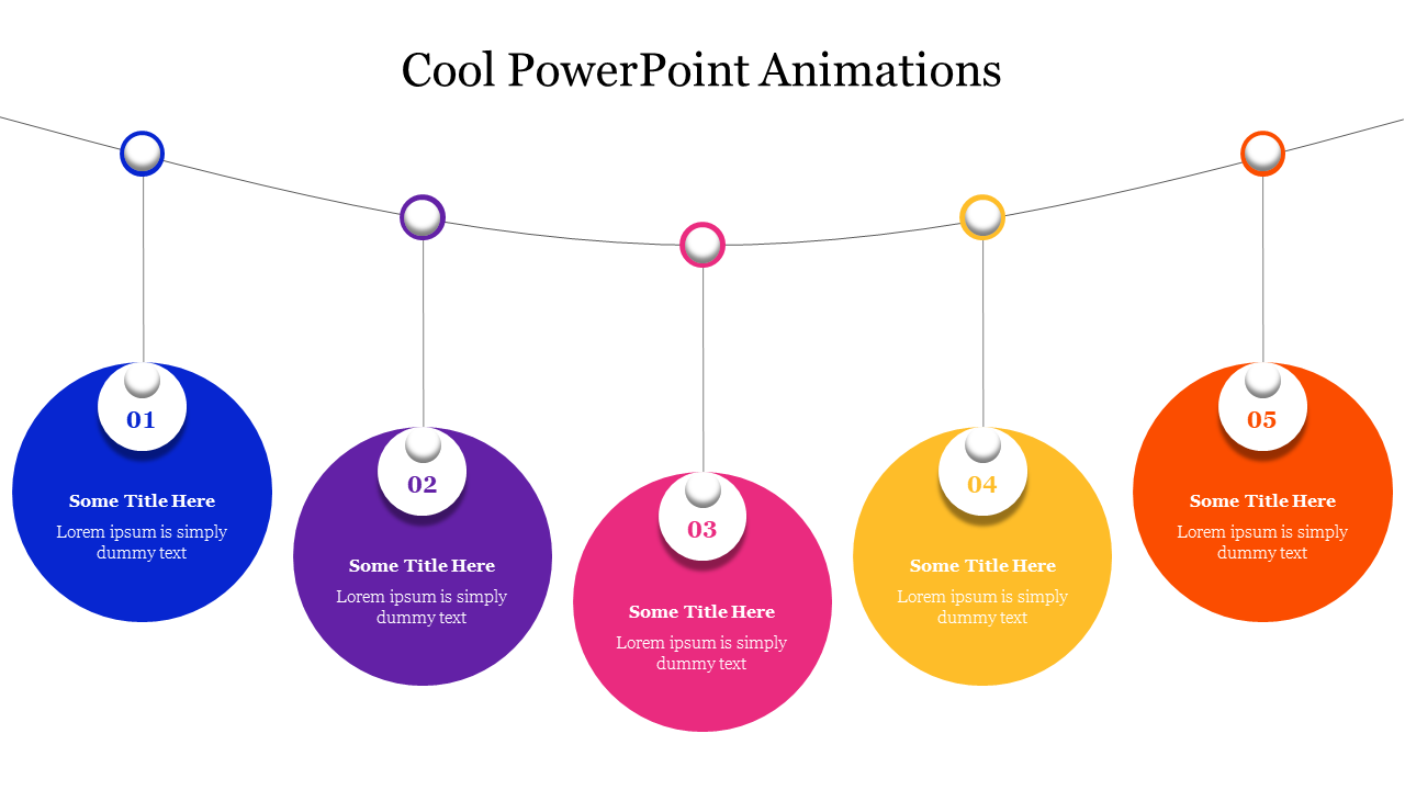 Download Now! Cool PowerPoint Animations Presentation
