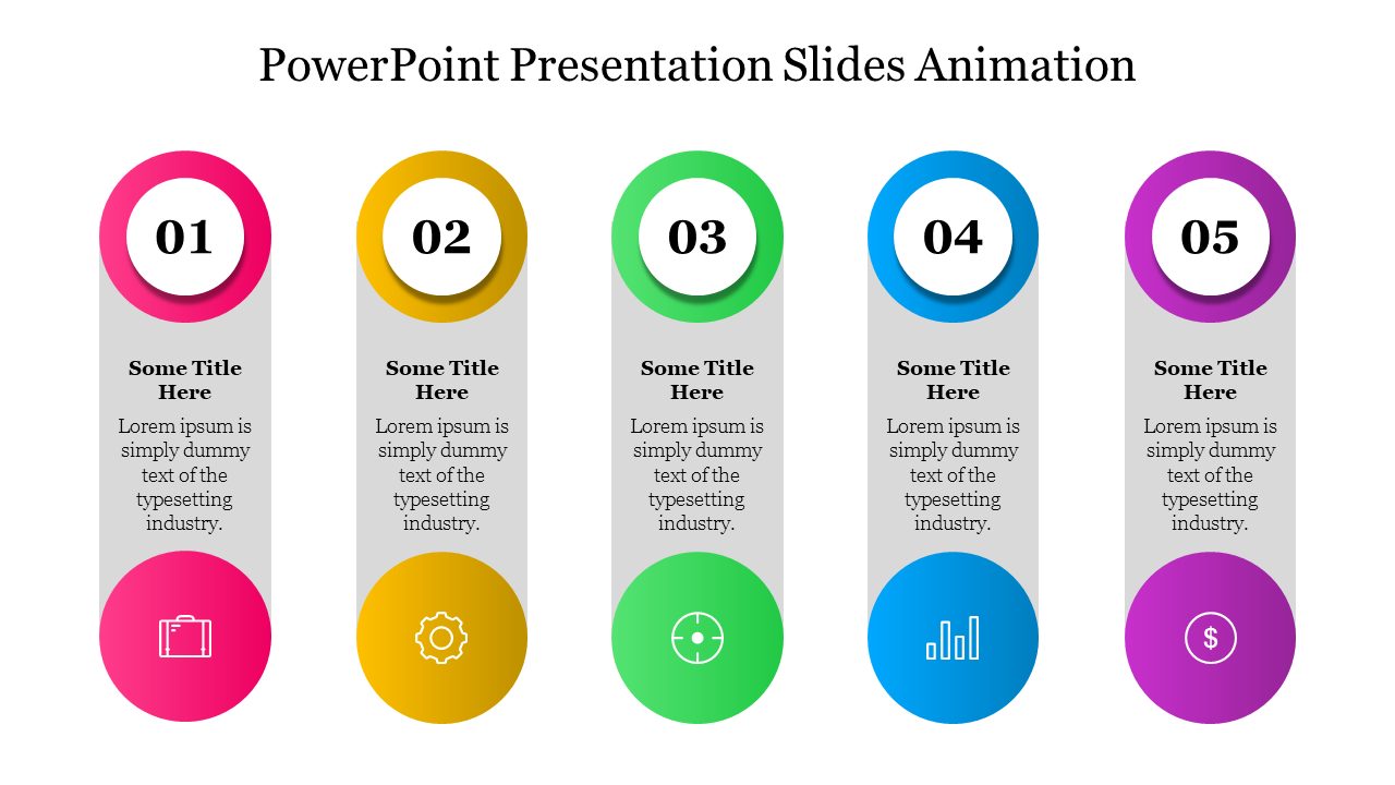Shop With SlideEgg PowerPoint Presentation Slides Animation