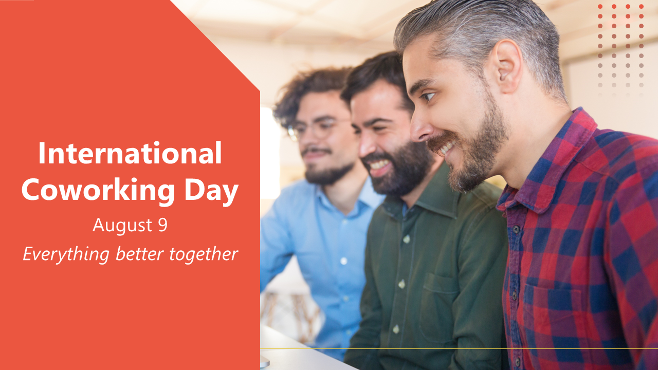 International Coworking Day PPT