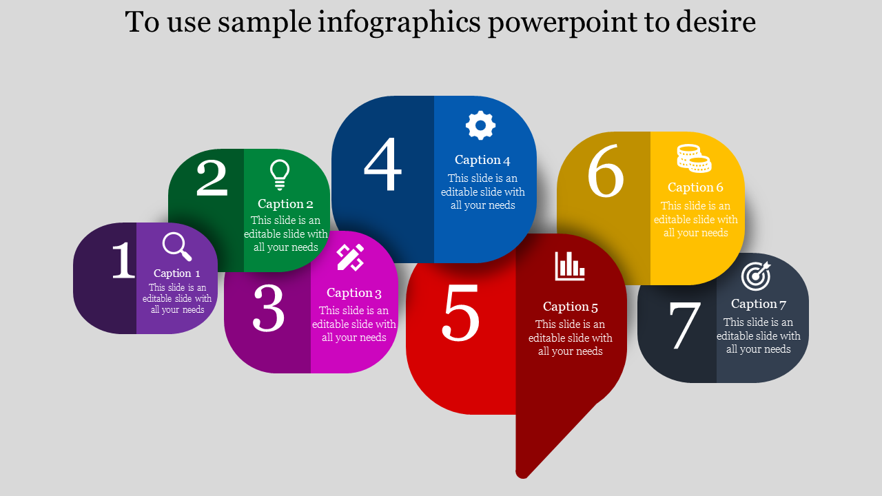 Sample Infographics Powerpoint- SlideEgg