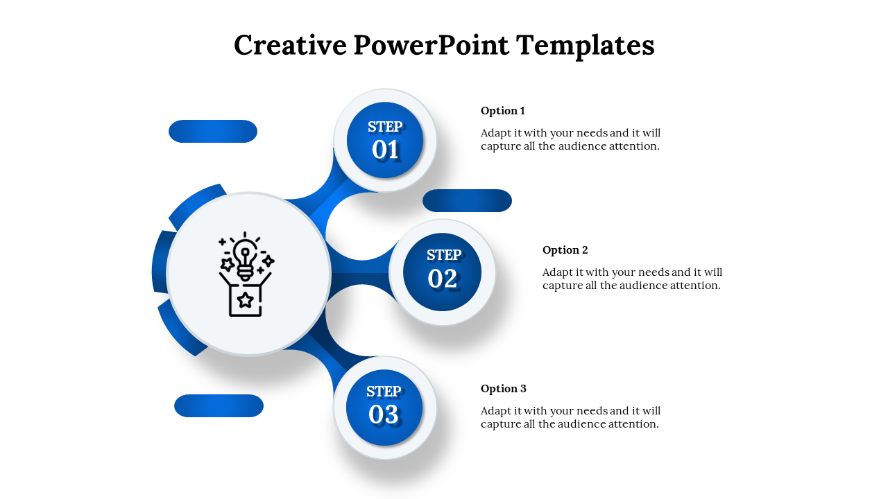 Easy To Editable Creative PowerPoint Presentation Templates