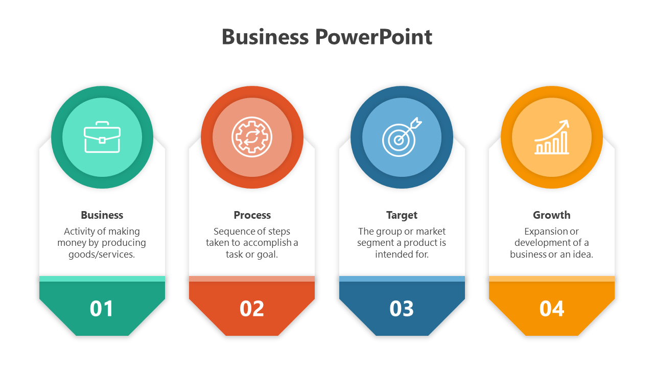 Maximize Business PowerPoint And Google Slides Template