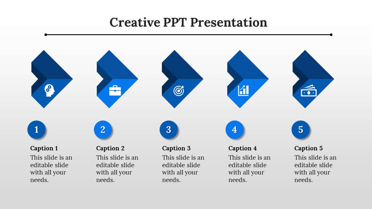 Creative PPT Presentation
