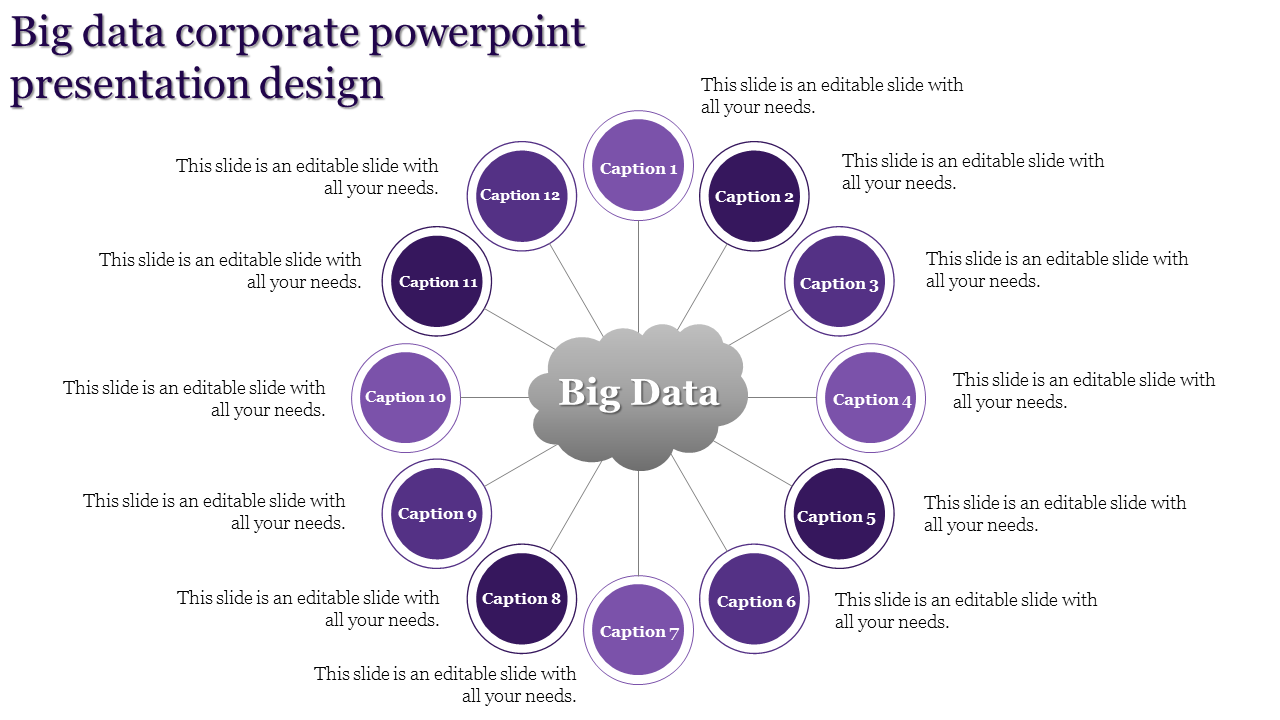 Corporate PowerPoint Presentation Design and Google Slides Themes
