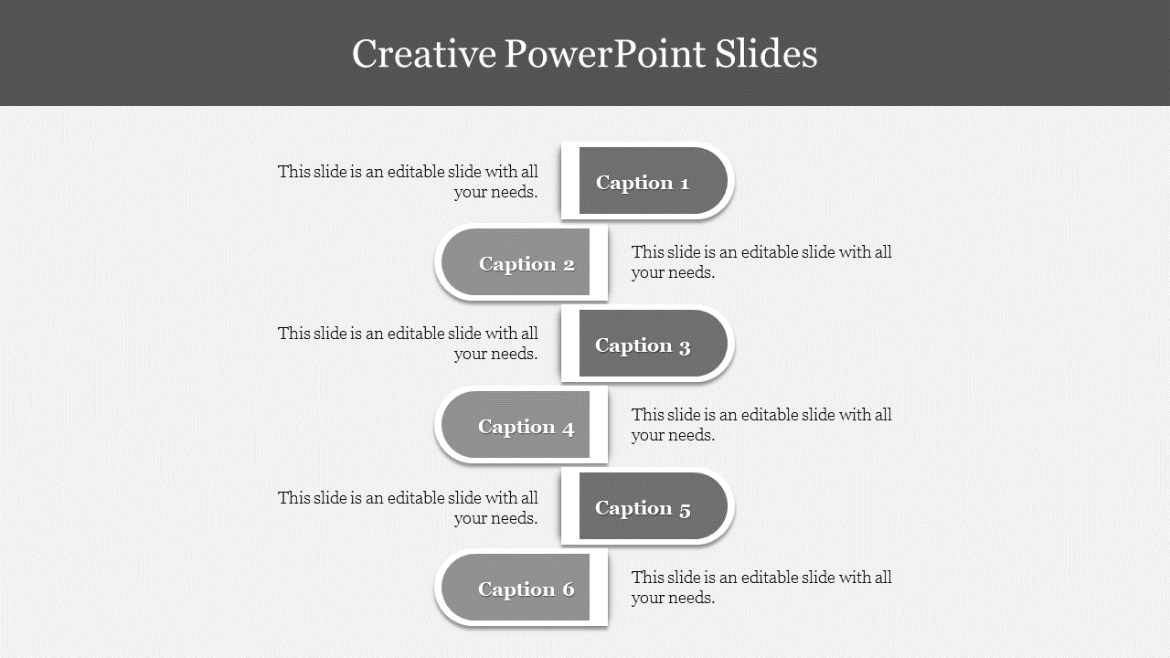 Creative PowerPoint Slides-6-Gray