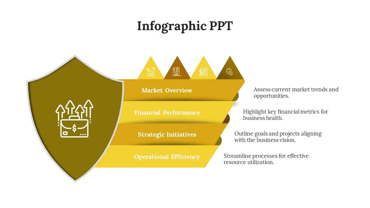 Infographic PPT-4-Yellow