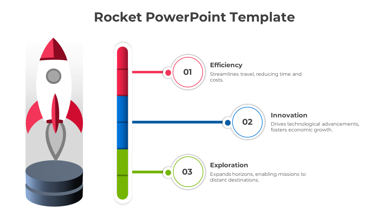 The Best Rocket PowerPoint And Google Slides Template